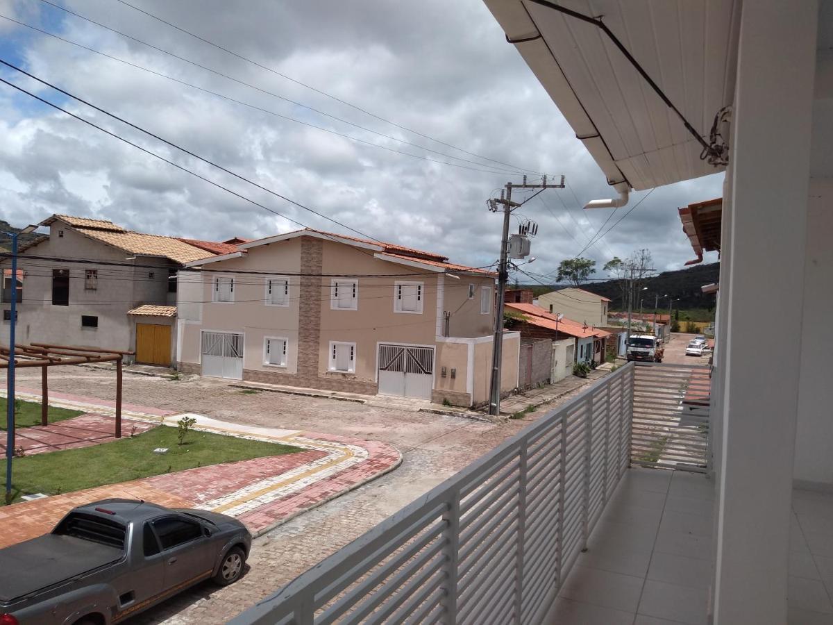 Casa Aurora Da Chapada Villa มูกูเจ ภายนอก รูปภาพ