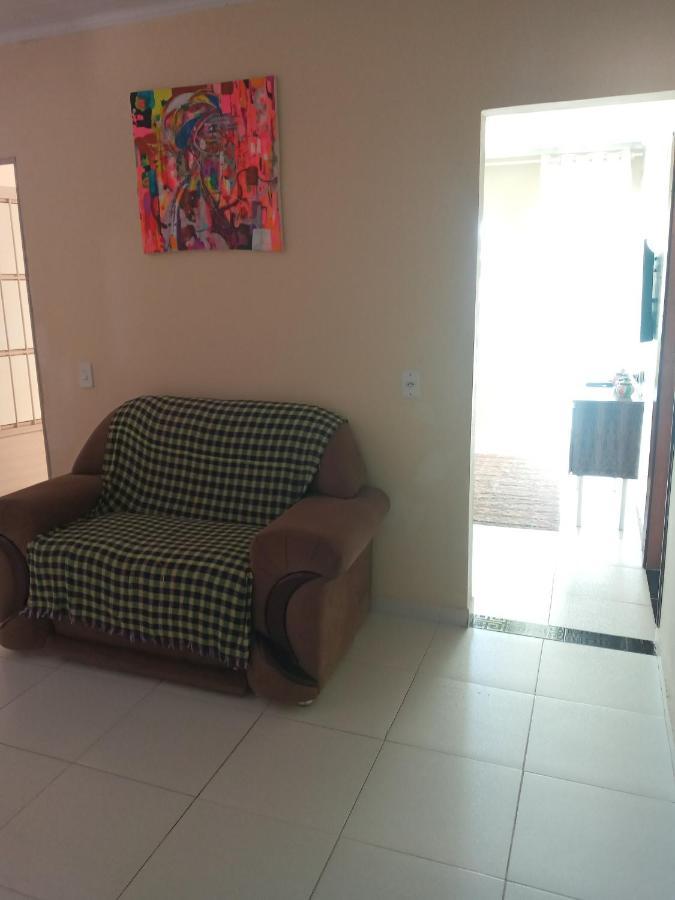 Casa Aurora Da Chapada Villa มูกูเจ ภายนอก รูปภาพ