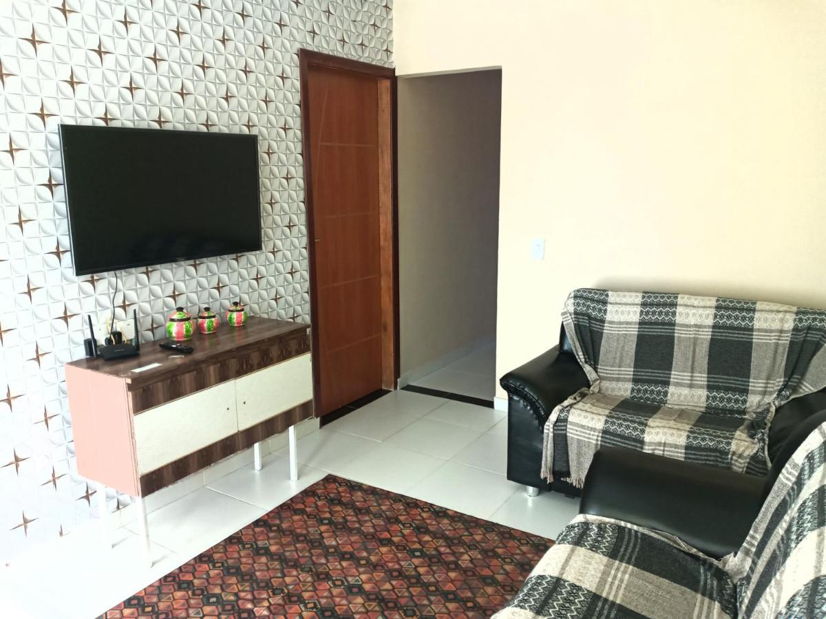 Casa Aurora Da Chapada Villa มูกูเจ ภายนอก รูปภาพ