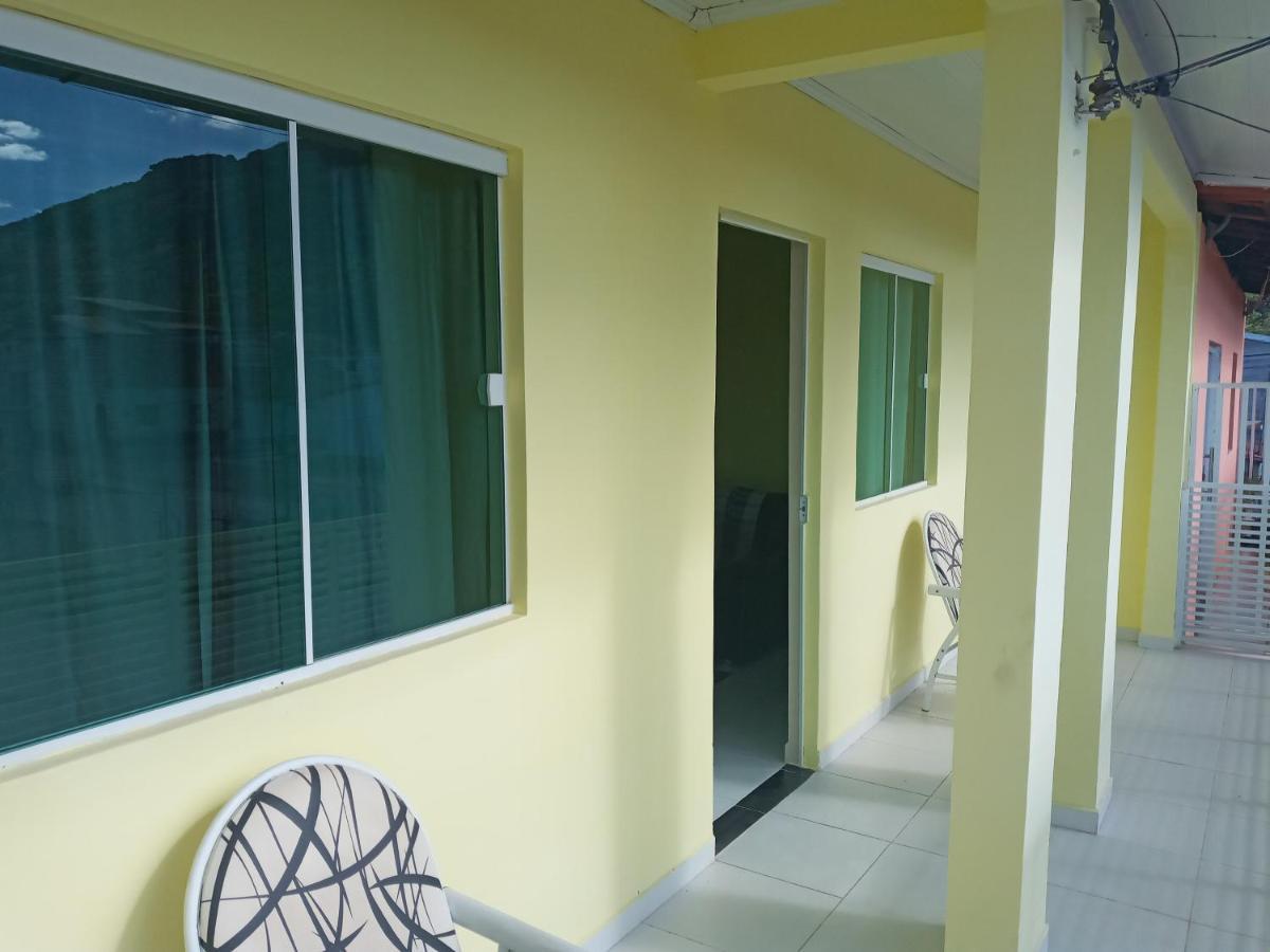 Casa Aurora Da Chapada Villa มูกูเจ ภายนอก รูปภาพ
