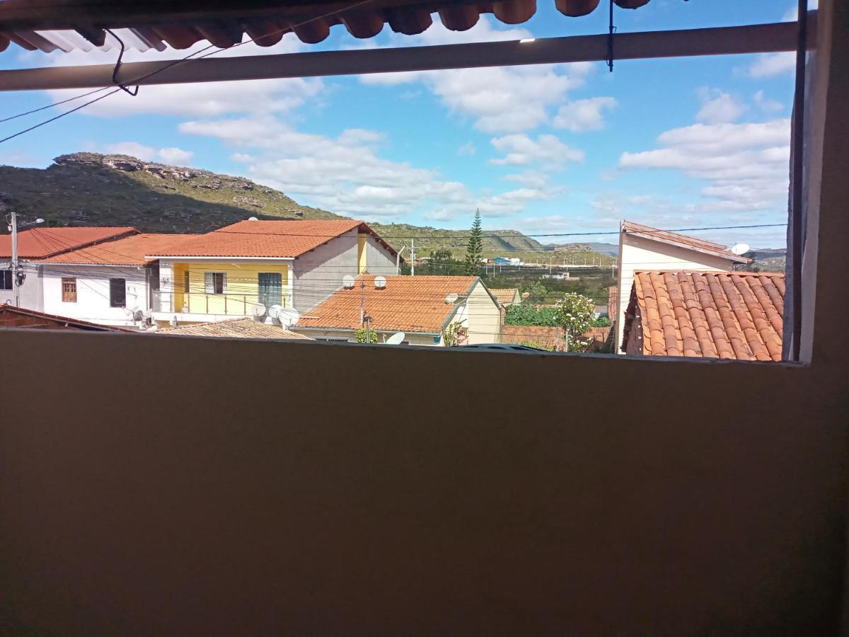 Casa Aurora Da Chapada Villa มูกูเจ ภายนอก รูปภาพ